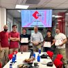 La IV edición del HUB Origen concluye con la entrega de diplomas a los emprendedores - Hostelería Madrid La IV edición del HUB Origen concluye con la entrega de diplomas a los emprendedores - Hostelería Madrid