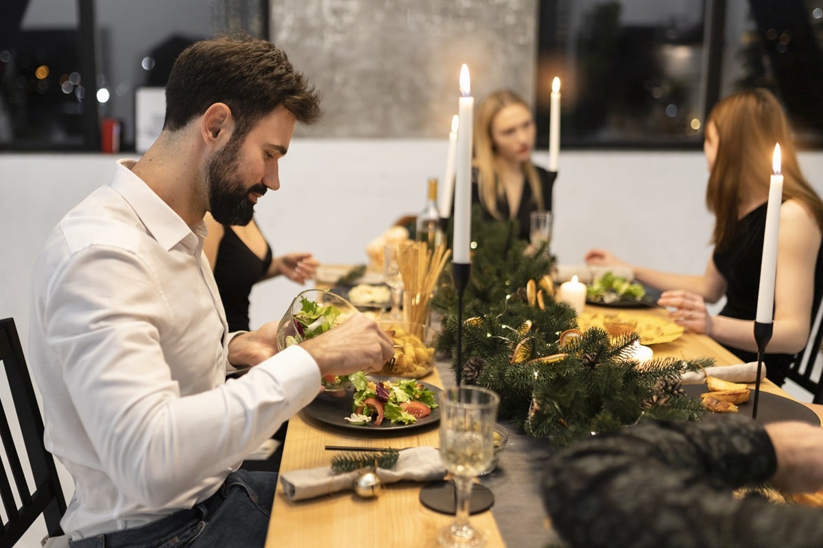 La hostelería madrileña consolida una Navidad «premium» e internacional - La Viña