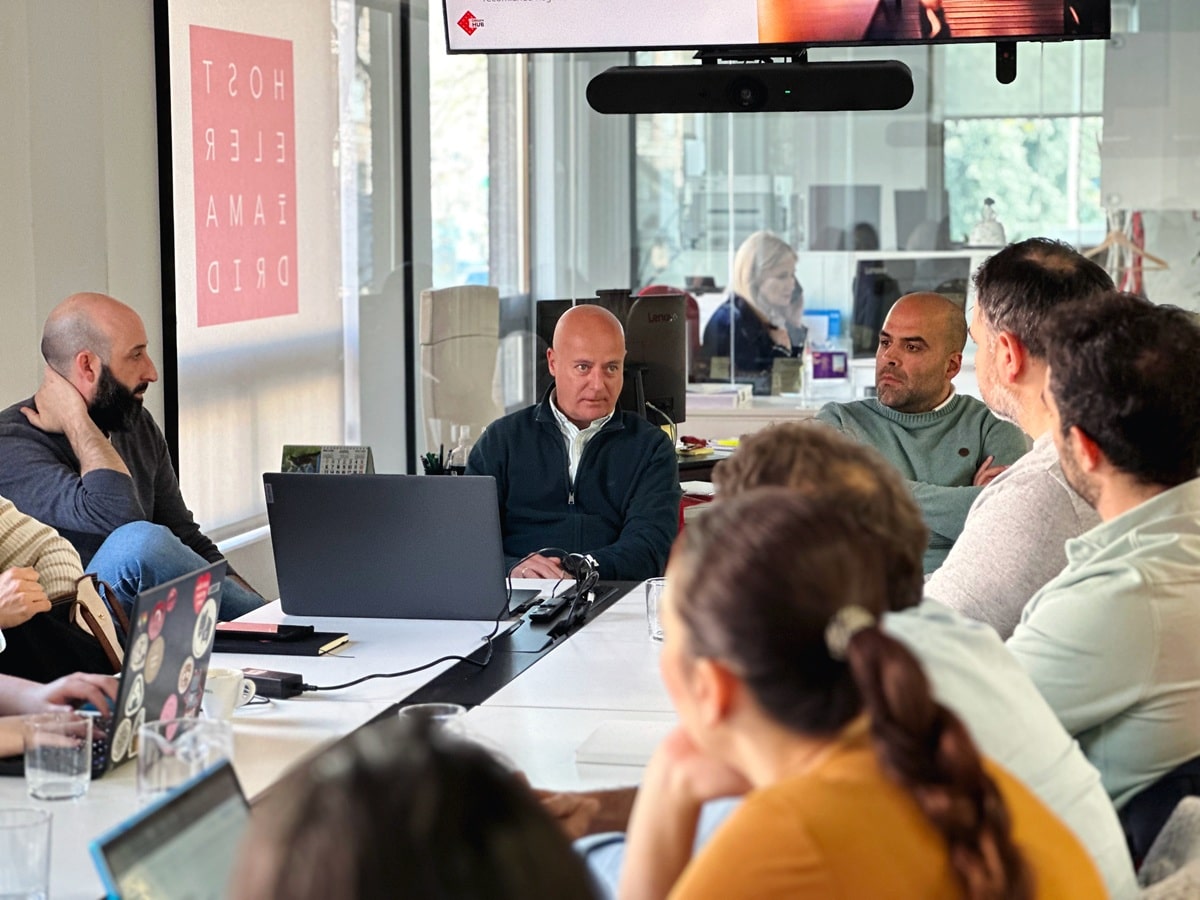 Tercera jornada del HUB Origen: cómo elegir el local perfecto y gestionar licencias de actividad - La Viña