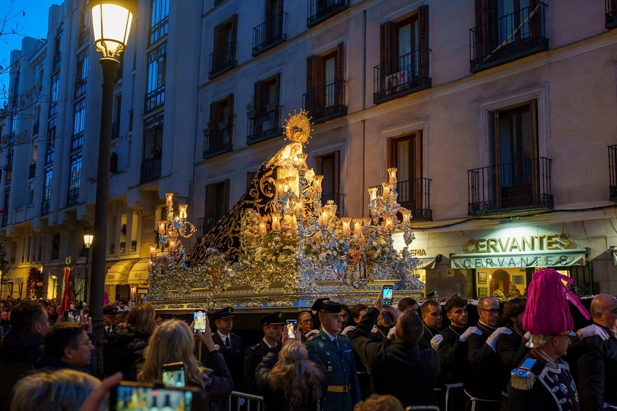 La hostelería madrileña prevé una Semana Santa estable, aunque marcada por la cautela - La Viña