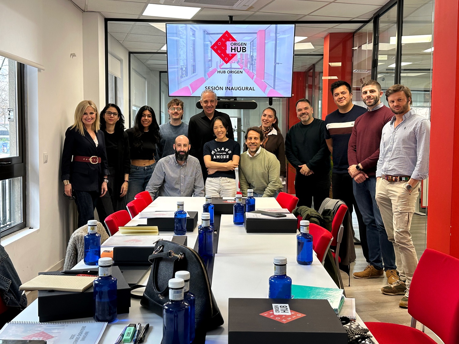 Hostelería Madrid pone en marcha una nueva edición de HUB Origen con diez proyectos de emprendimiento hostelero - La Viña