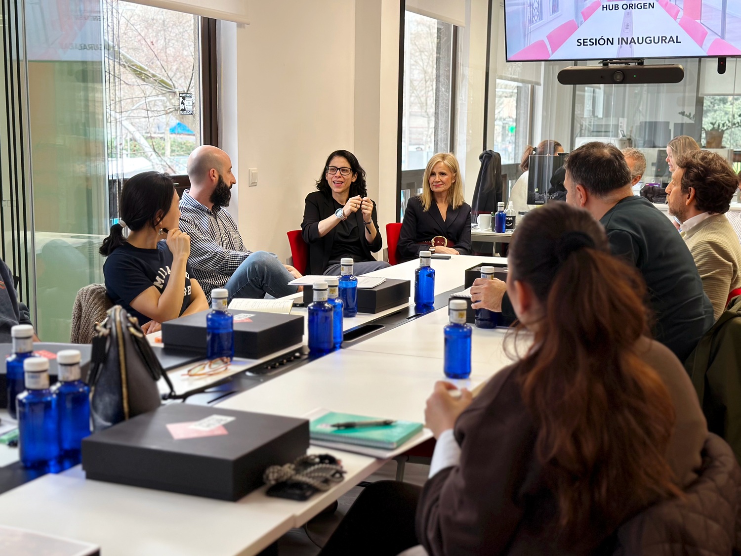 Hostelería Madrid pone en marcha una nueva edición de HUB Origen con diez proyectos de emprendimiento hostelero - La Viña