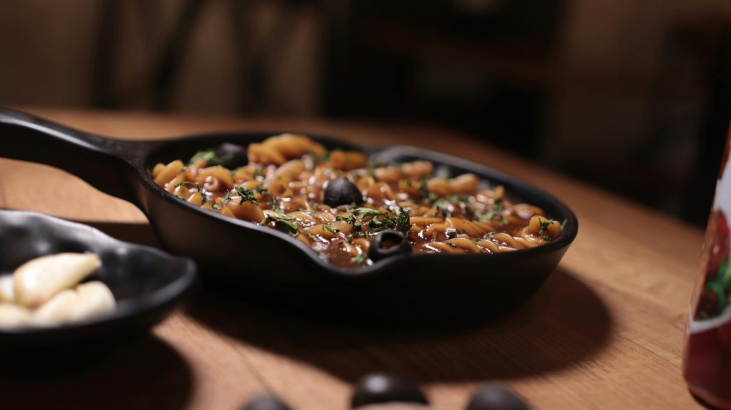 ingeniería de menú platos carta hostelería