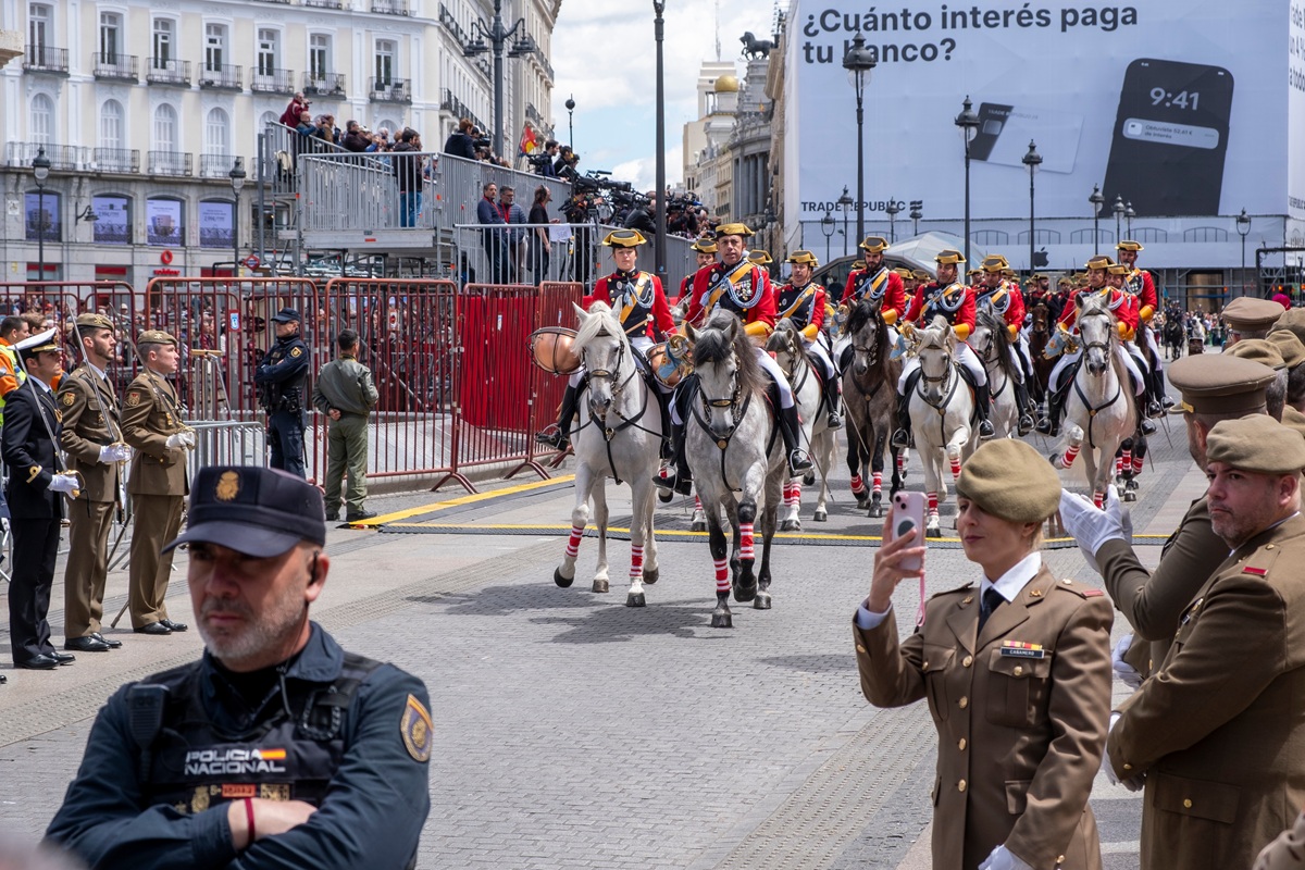 2 de Mayo en Madrid: una jornada clave para la hostelería con conciertos, tradición y gran afluencia de público - La Viña