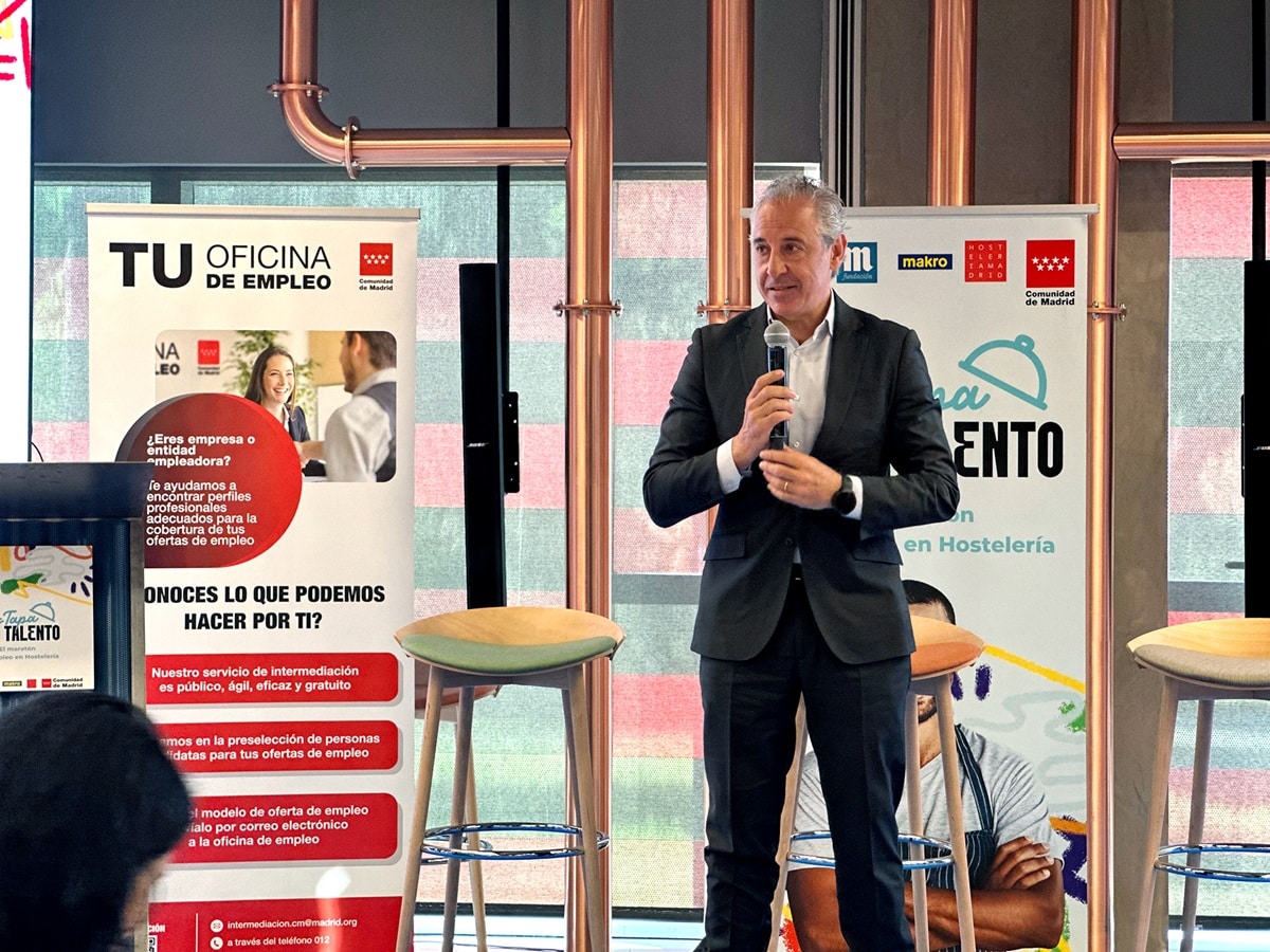 La jornada “Destapa Tu Talento” inspira a jóvenes a descubrir su futuro profesional en la hostelería - La Viña