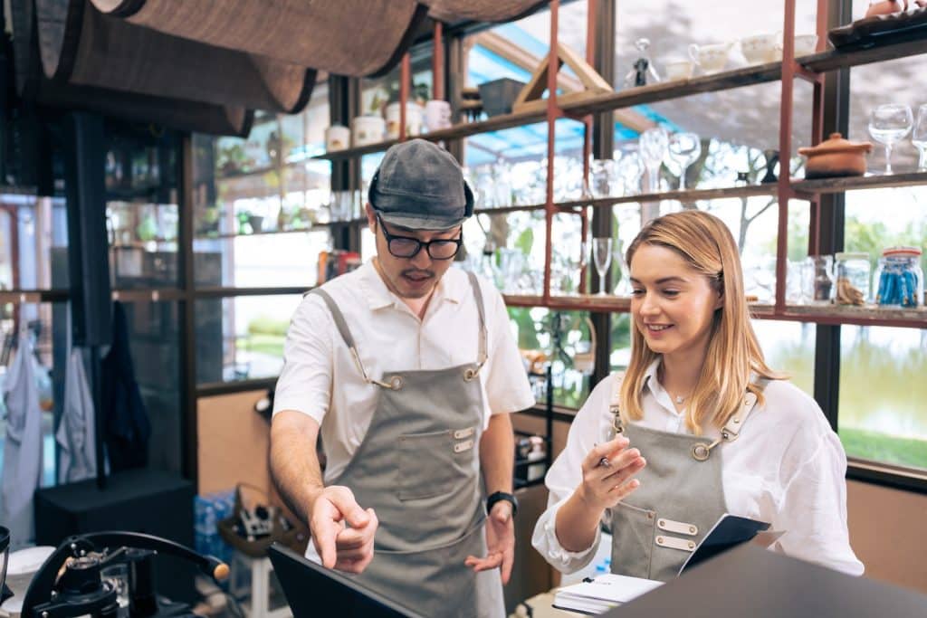 Seguridad salud horeca