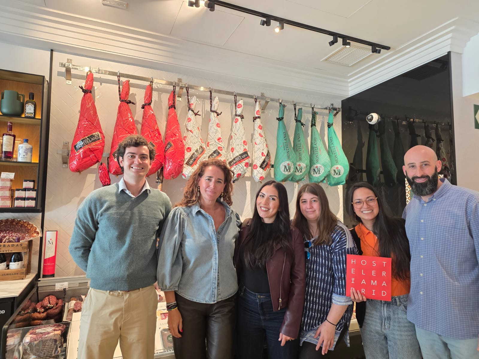 Hostelería Madrid apuesta por el emprendimiento con su programa HUB Origen y una nueva sesión sobre gestión integral de restaurantes - La Viña