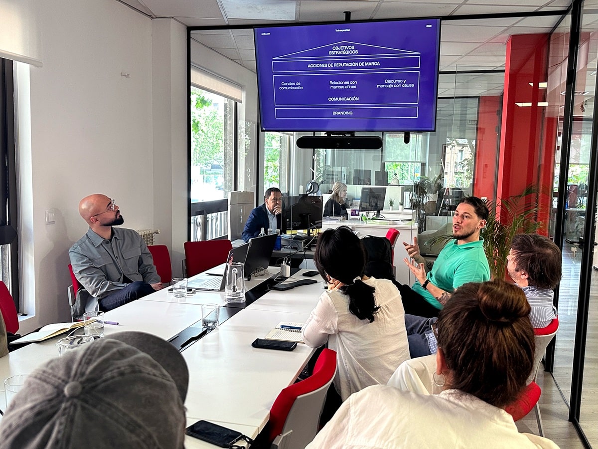 HUB Origen avanza en su recta final con formación en marketing y branding - La Viña