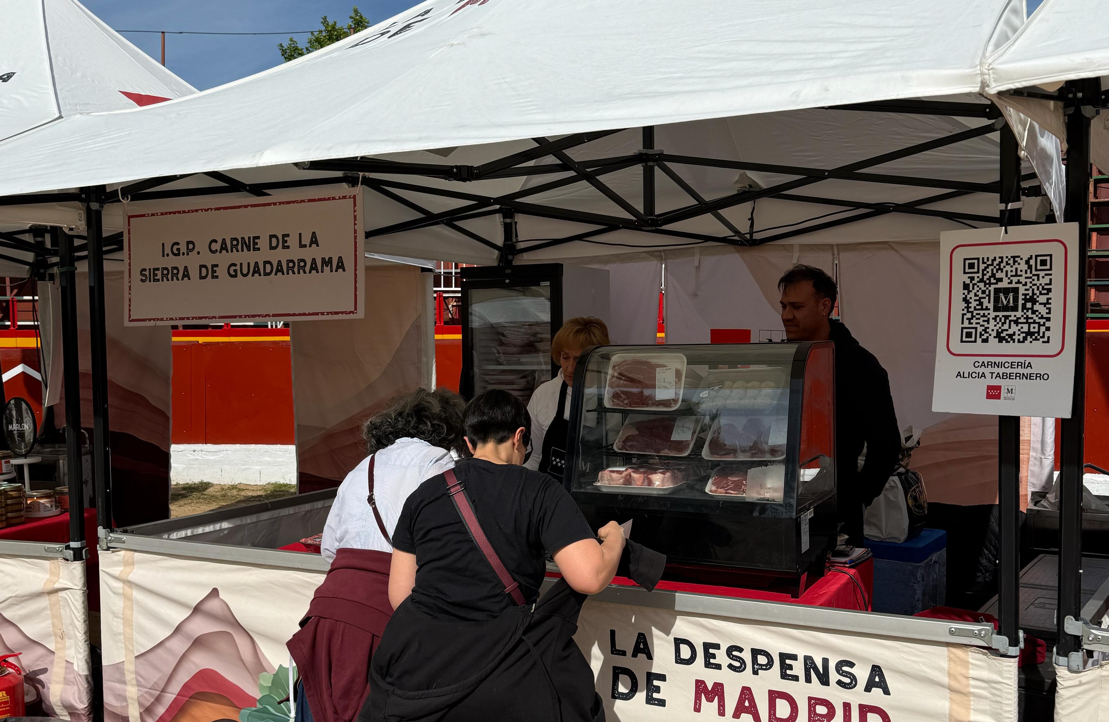 La Despensa de Madrid vuelve a recorrer este fin de semana la región para impulsar el producto local - La Viña