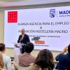 Hostelería Madrid y la Escuela Municipal impulsan un modelo formativo orientado al empleo - Hostelería Madrid Hostelería Madrid y la Escuela Municipal impulsan un modelo formativo orientado al empleo - Hostelería Madrid