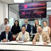 Hostelería Madrid, Coca-Cola y ECODES firman un acuerdo para impulsar la sostenibilidad y la descarbonización del sector hostelero madrileño - Hostelería Madrid
