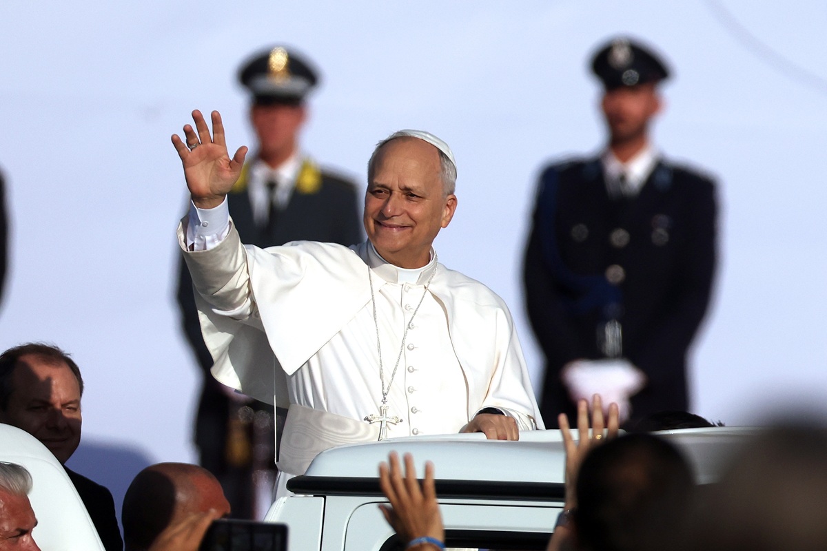 La hostelería madrileña se prepara para recibir al Papa León XIV entre el 6 y el 9 de junio - La Viña