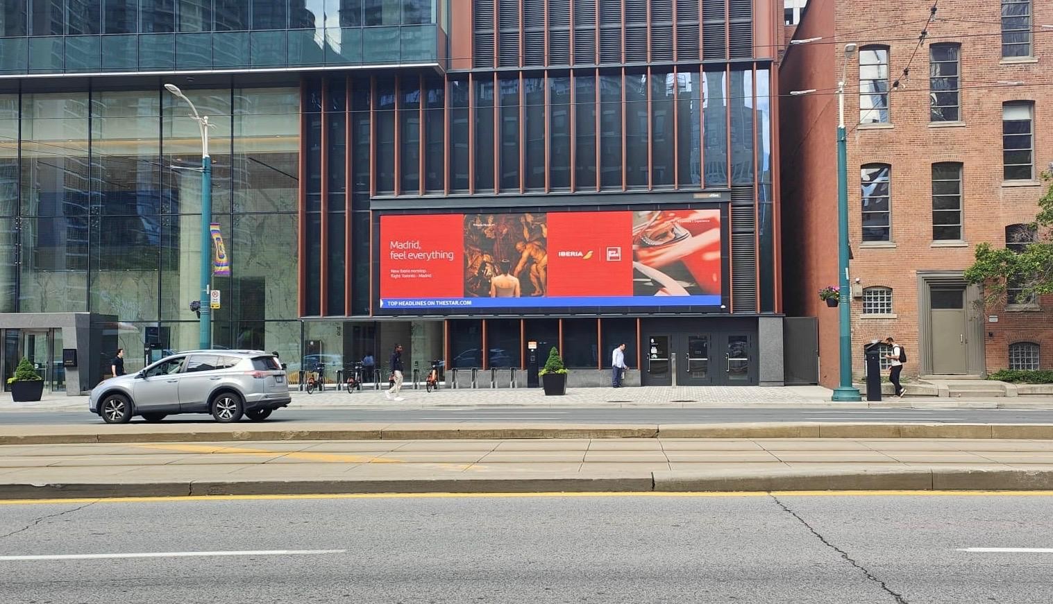 La Comunidad de Madrid presenta en Toronto su oferta turística y gastronómica - La Viña