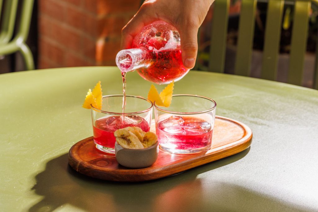bebidas sin alcohol hostelería - tendencia nolo