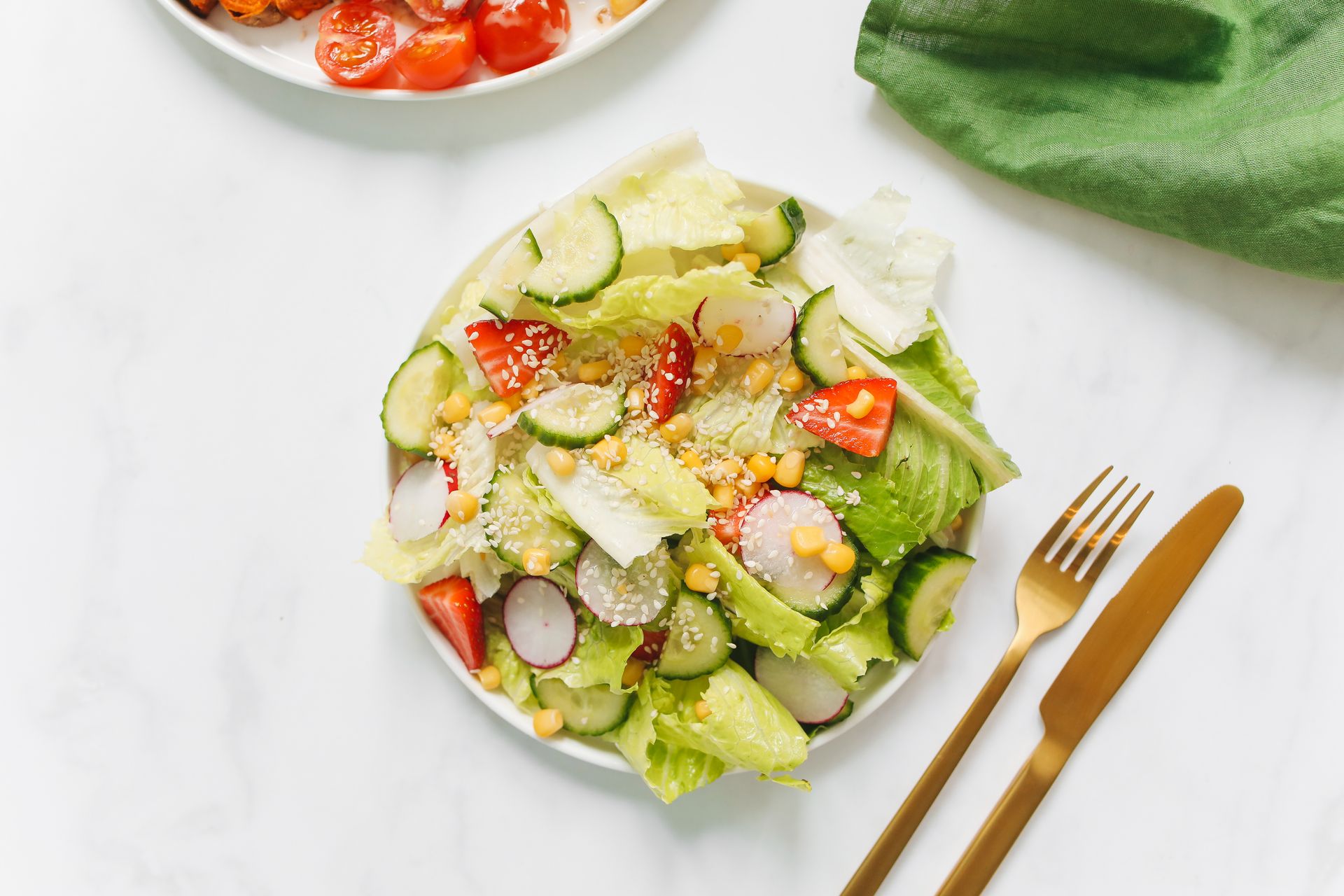 Carta de verano para restaurantes: platos frescos, rentables y fáciles de compartir  - La Viña