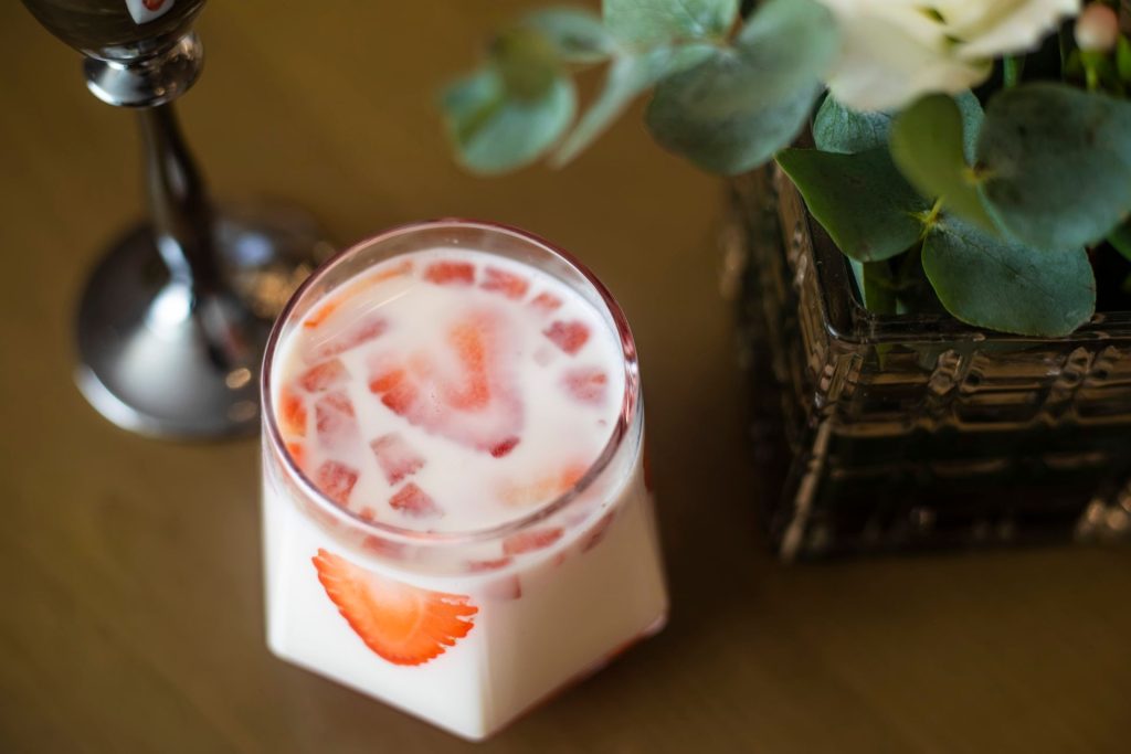 bebidas botánicas complejas - kéfir - tendencia nolo hostelería