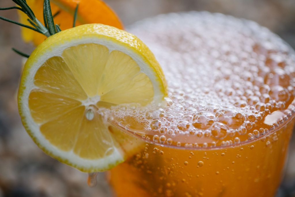 kombucha té infusionado hostelería tendencia nolo