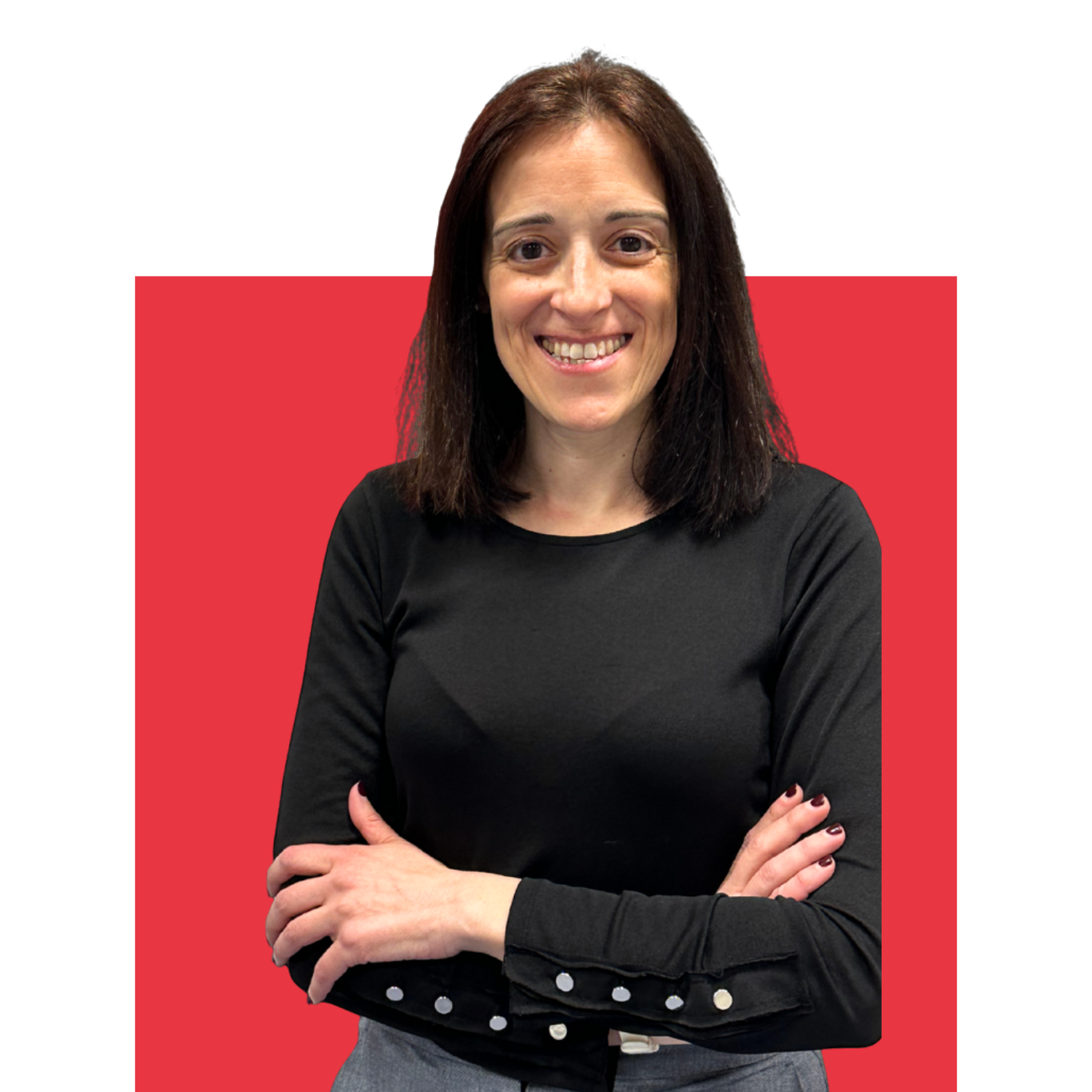 Profesora del Hub Origen - Begoña Zarza