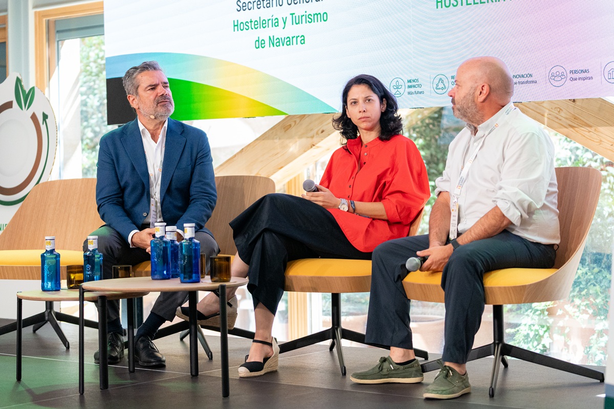 Hostelería Madrid participa en la presentación del Clúster de Sostenibilidad y Economía Circular impulsado por Hostelería de España - La Viña