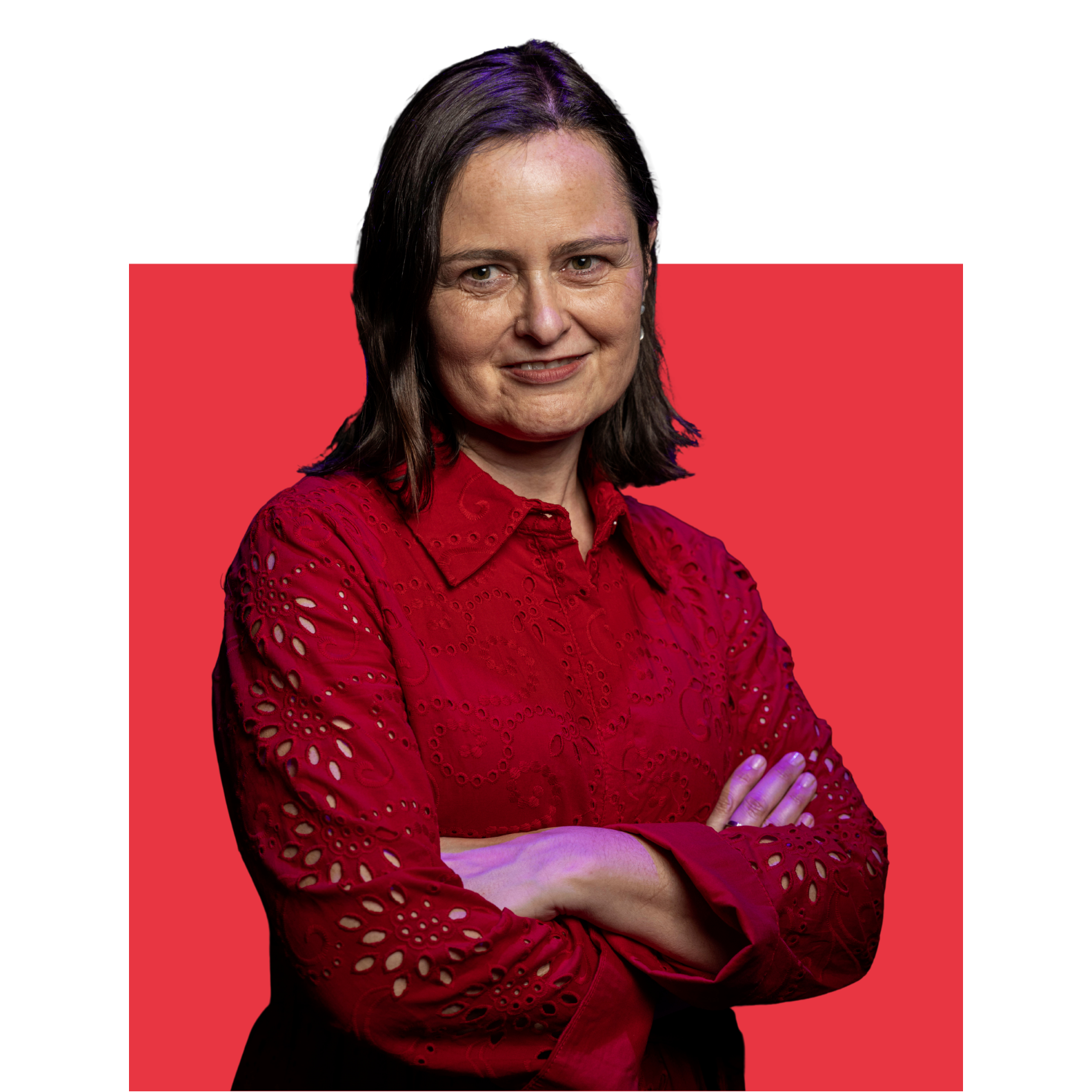 Profesora del Hub Origen - Cristina García