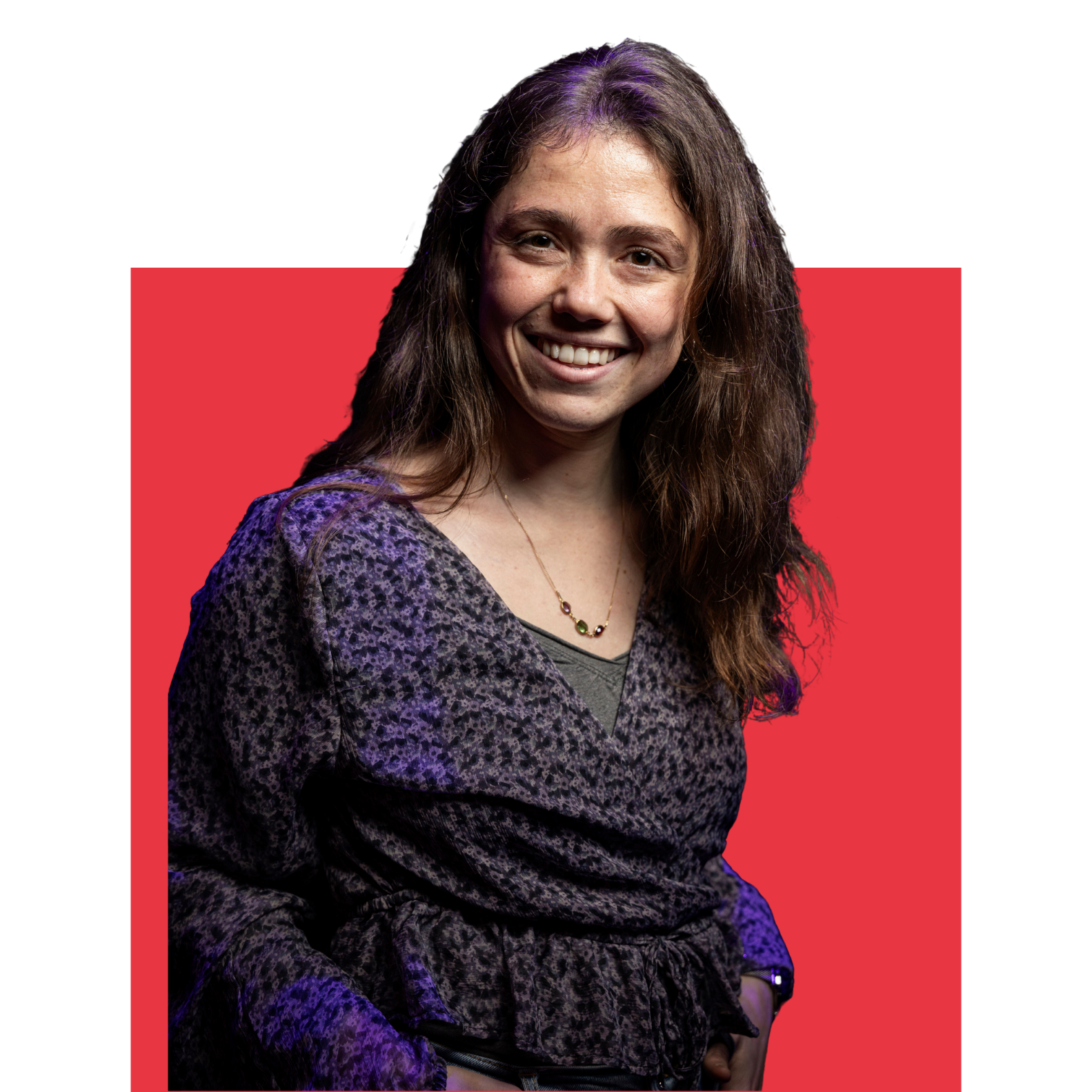 Profesora del Hub Origen - Elena Dueñas
