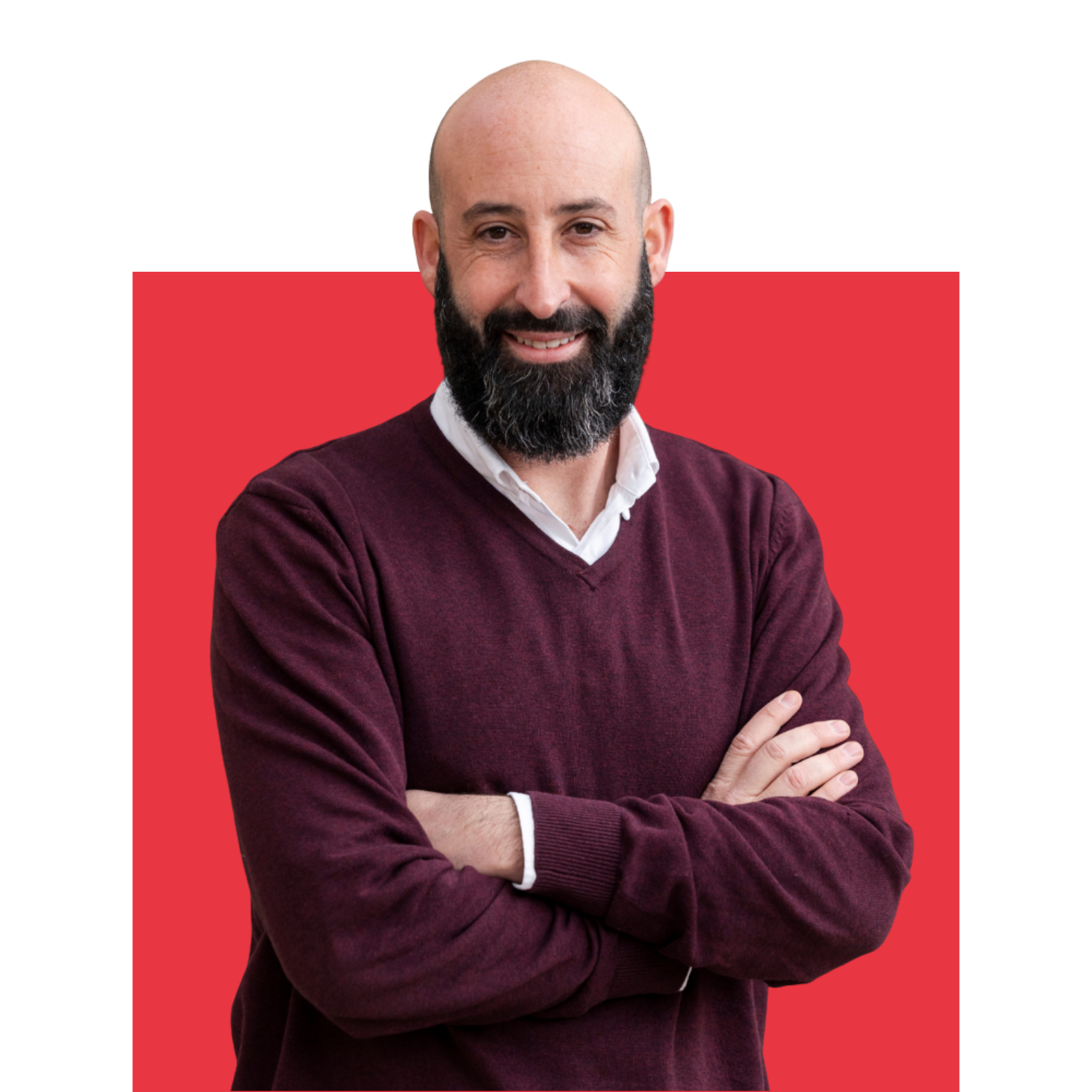 Profesor del Hub Origen - Iñigo Capetillo