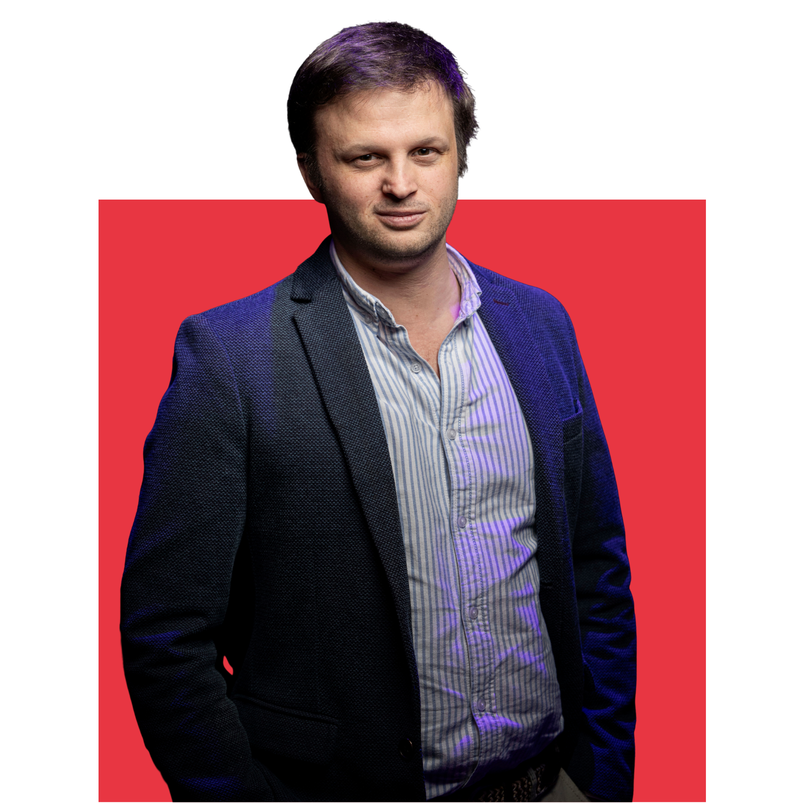 Profesor del Hub Origen - Jorge Domingo