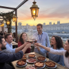 Nueva campaña de Hostelería Madrid para fomentar la convivencia en las terrazas - Hostelería Madrid