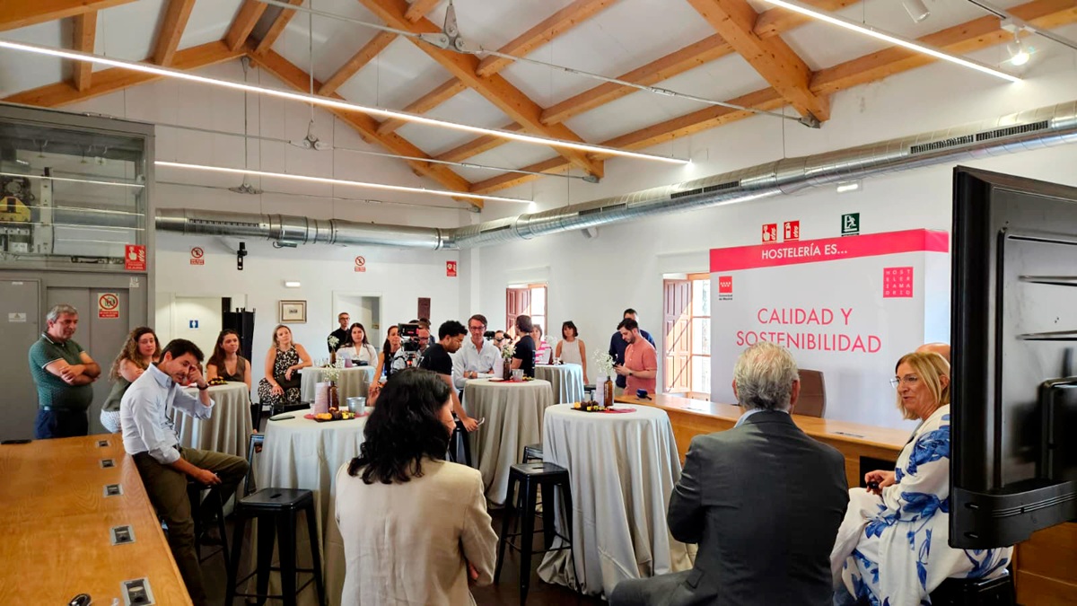 Brunete se incorpora al programa «Hostelería es…» con un año de servicios gratuitos para sus negocios - La Viña