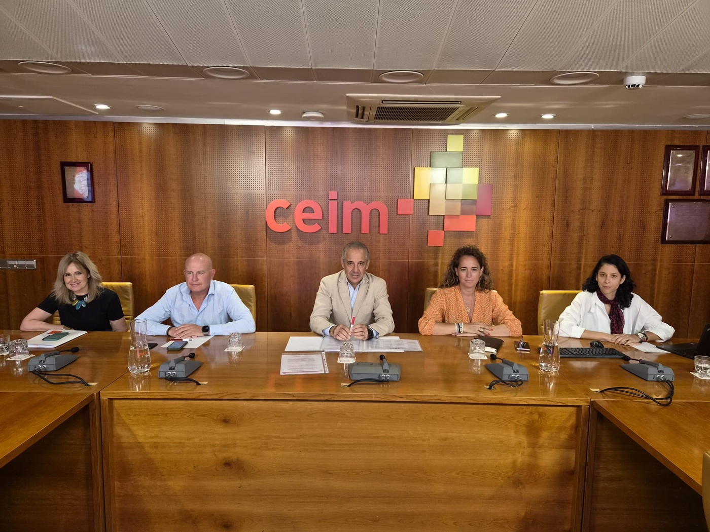 Hostelería Madrid celebra su Asamblea General Anual - La Viña