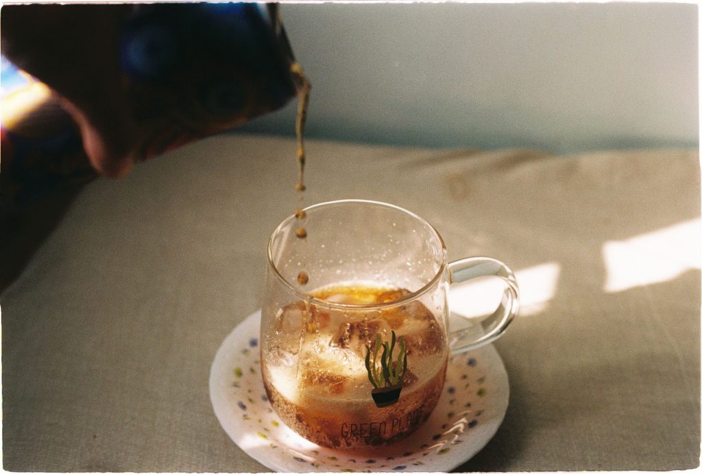 bebidas sin alcohol hostelería café infusión