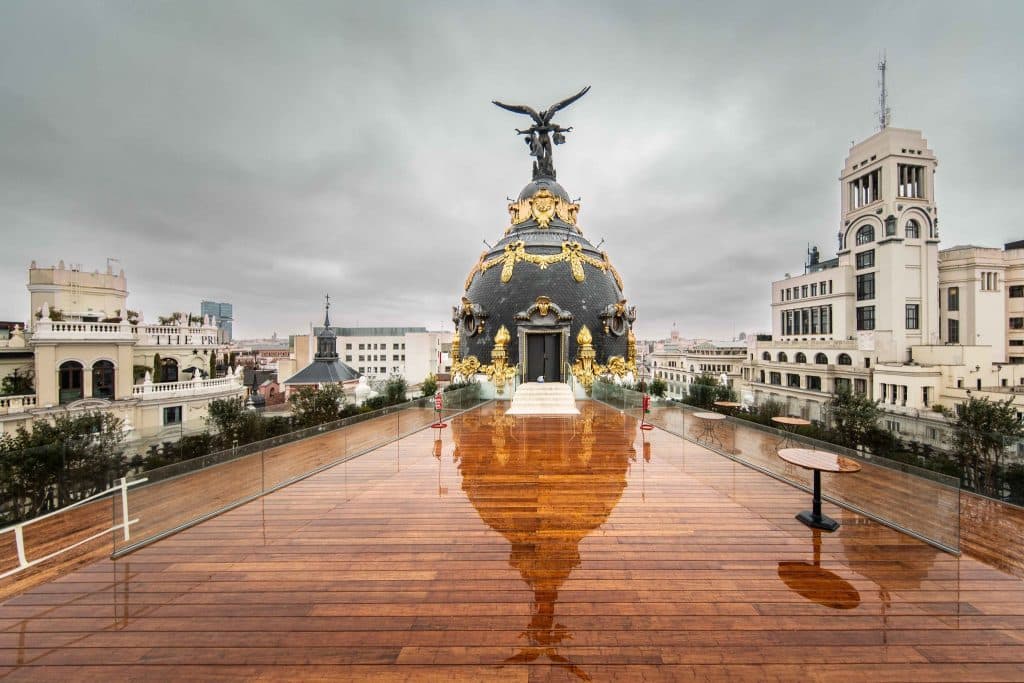 Club Metrópolis Madrid