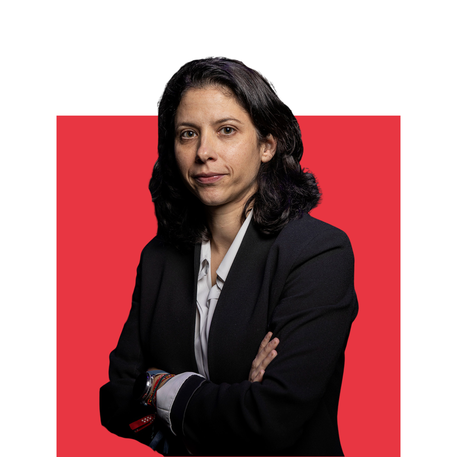 Profesora del Hub Origen - Patricia E. Mota