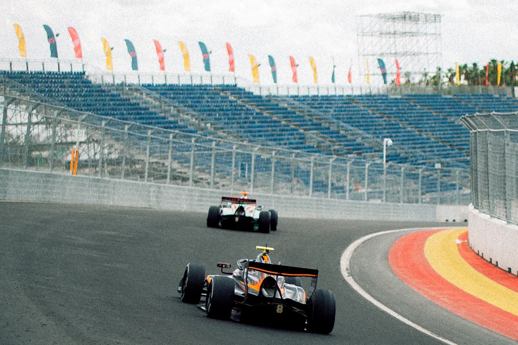 F1 Madring