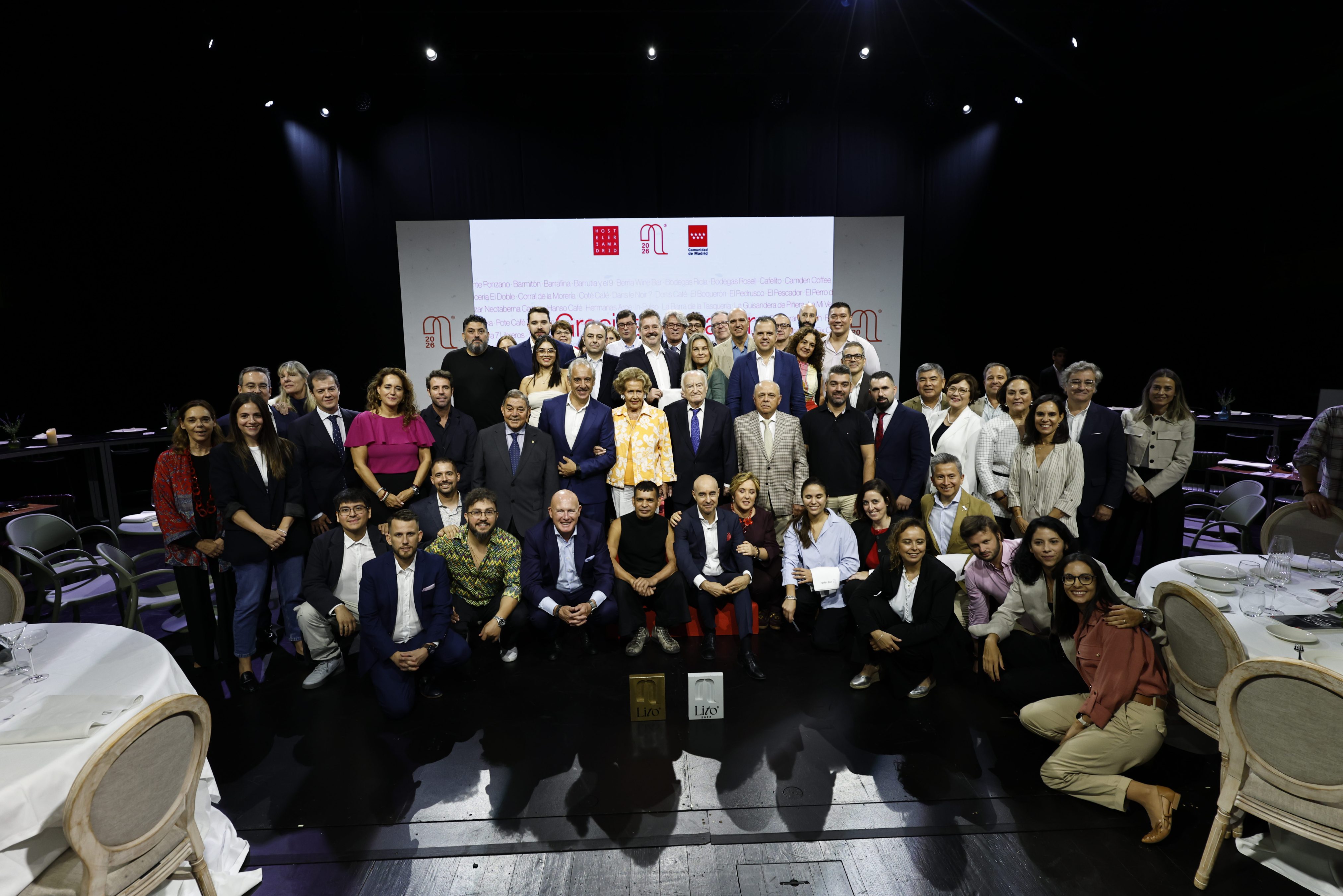 21 bares, cafeterías y restaurantes reciben los premios LITO 2026 por la excelencia en su servicio al cliente - La Viña