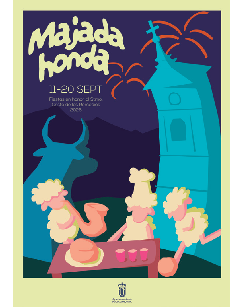 Majadahonda amplía los horarios de los locales y terrazas durante las fiestas patronales - La Viña