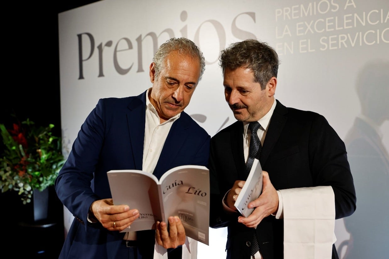 El 29 de septiembre se desvelarán los bares, restaurantes y cafeterías con mejor servicio de la hostelería madrileña - La Viña