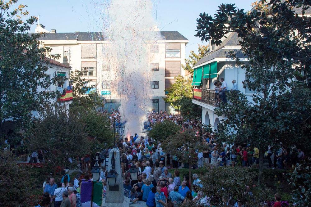 Majadahonda amplía los horarios de los locales y terrazas durante las fiestas patronales - La Viña