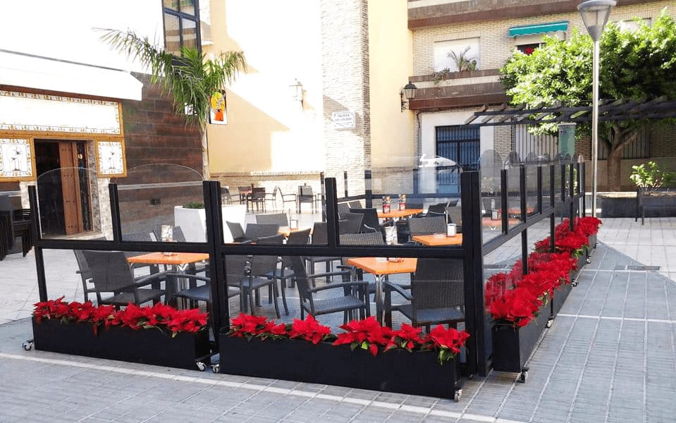 ¿Está tu terraza preparada para el invierno? Claves para adaptarla al frío en Madrid - La Viña