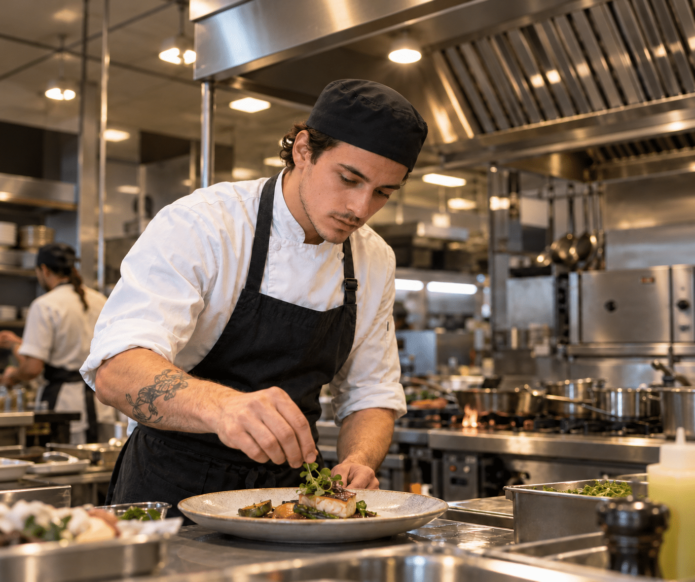 Residencias gastronómicas: la oportunidad para probar la viabilidad de tu negocio - La Viña