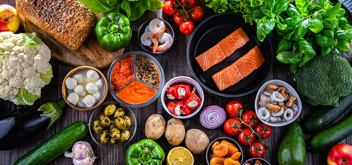 Dieta mediterránea: beneficios y consejos para incorporarla al día a día - La Viña