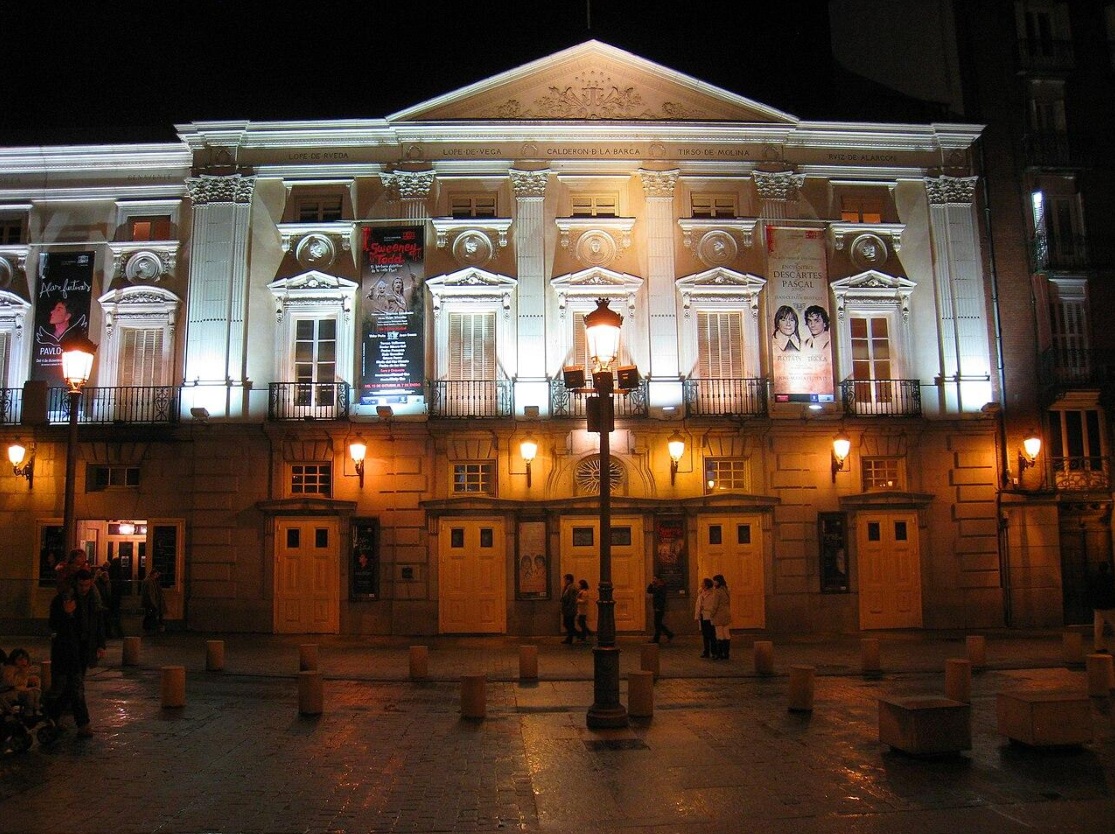 De comedias, alojerías y otros placeres de la Villa y Corte: una tarde de teatro en el Madrid de Lope de Vega - La Viña
