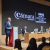 José Antonio Aparicio, invitado de honor en la inauguración del curso de Madrid Hospitality School - Hostelería Madrid