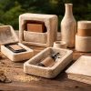 Envases fabricados con hongos: el micelio como alternativa al plástico en hostelería - Hostelería Madrid