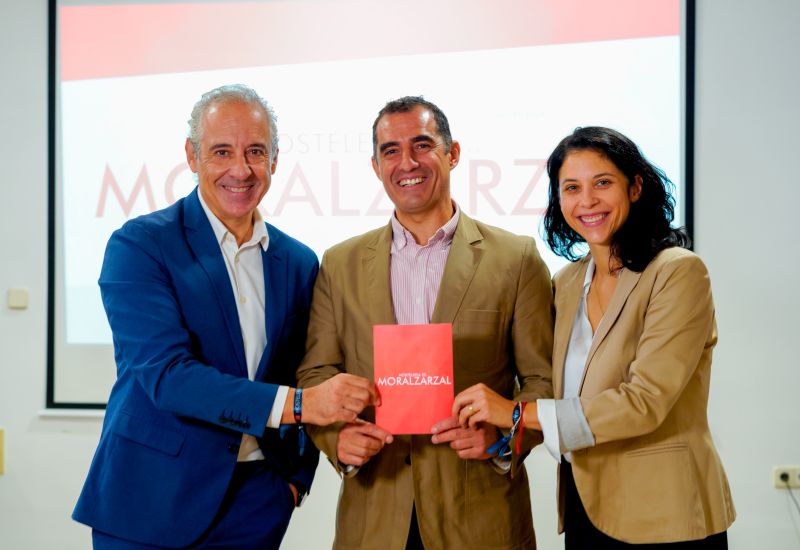 Moralzarzal se suma al programa «Hostelería es…» de Hostelería Madrid - La Viña