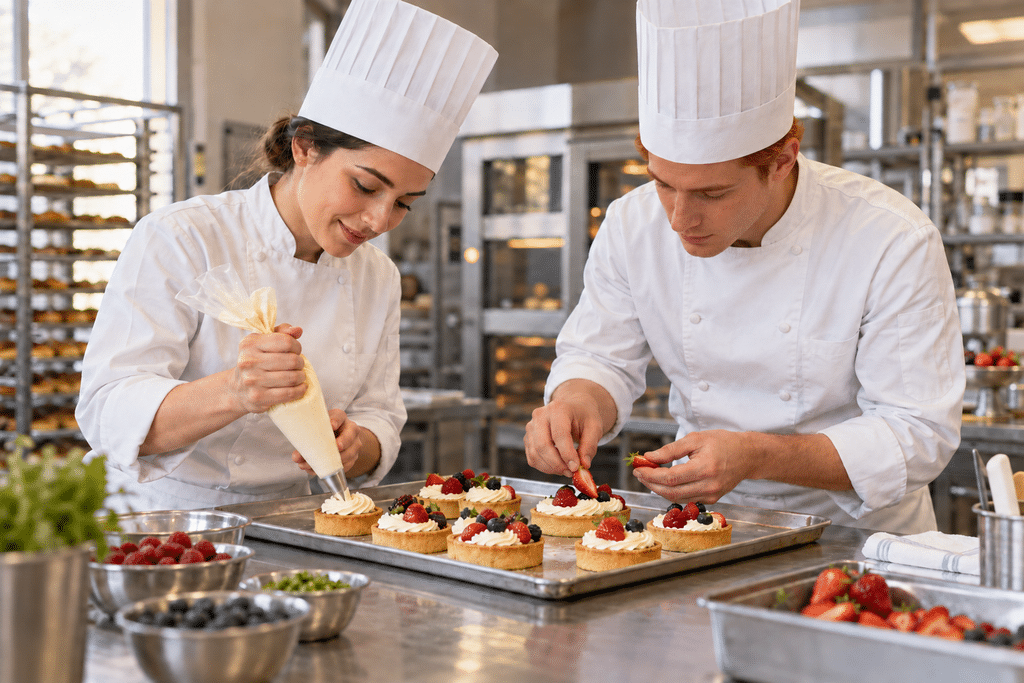 residencia gastronómica hostelería